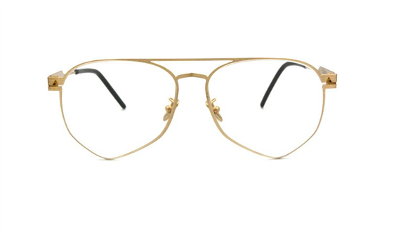 Montatura vista SO.YA DAMIR 56 GLD - DAMIR 56 GLD